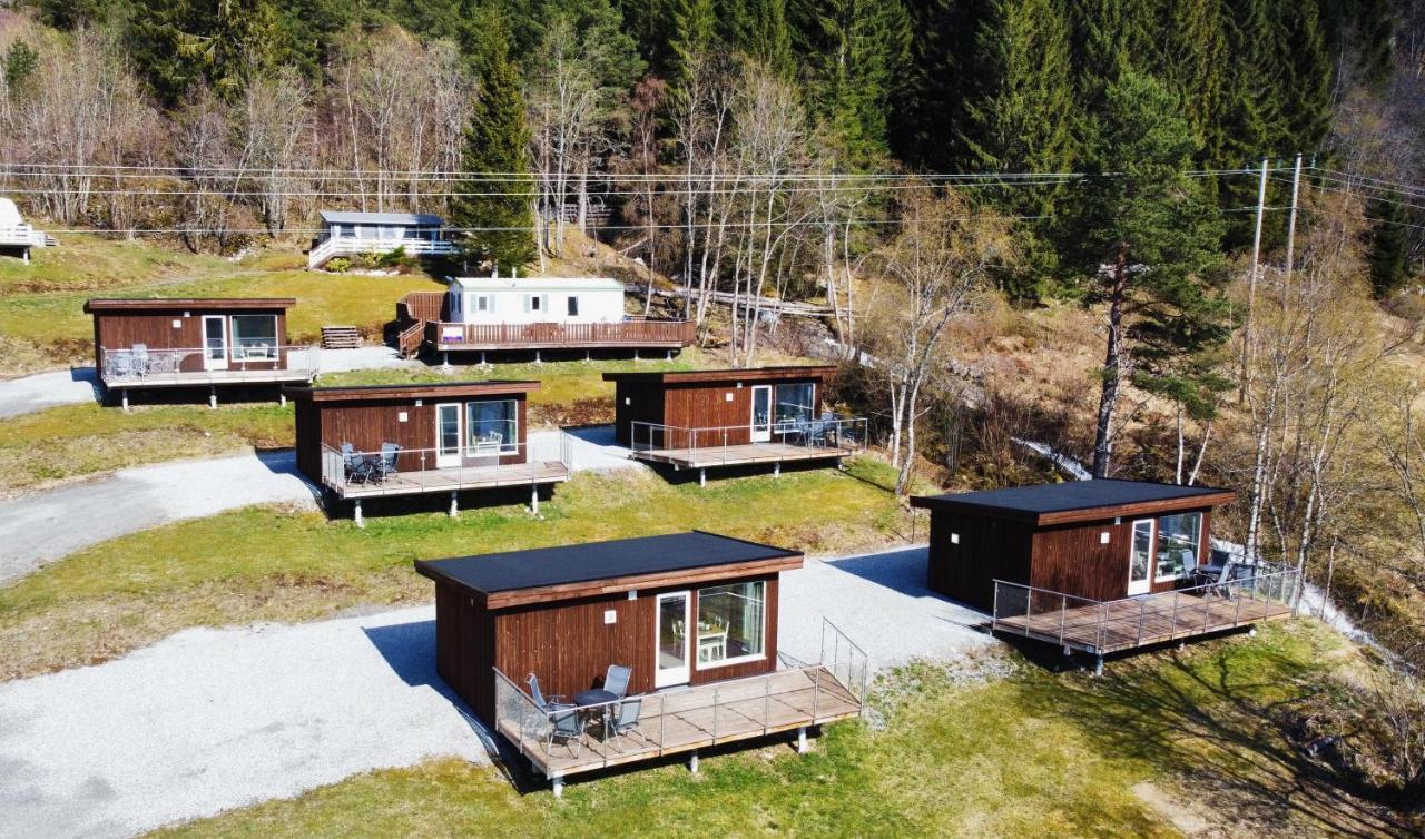 Holiday home Gjerdset Turistsenter Isfjorden