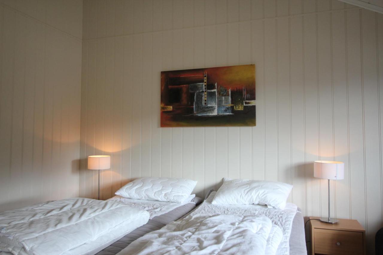Gjerdset Turistsenter Holiday home
