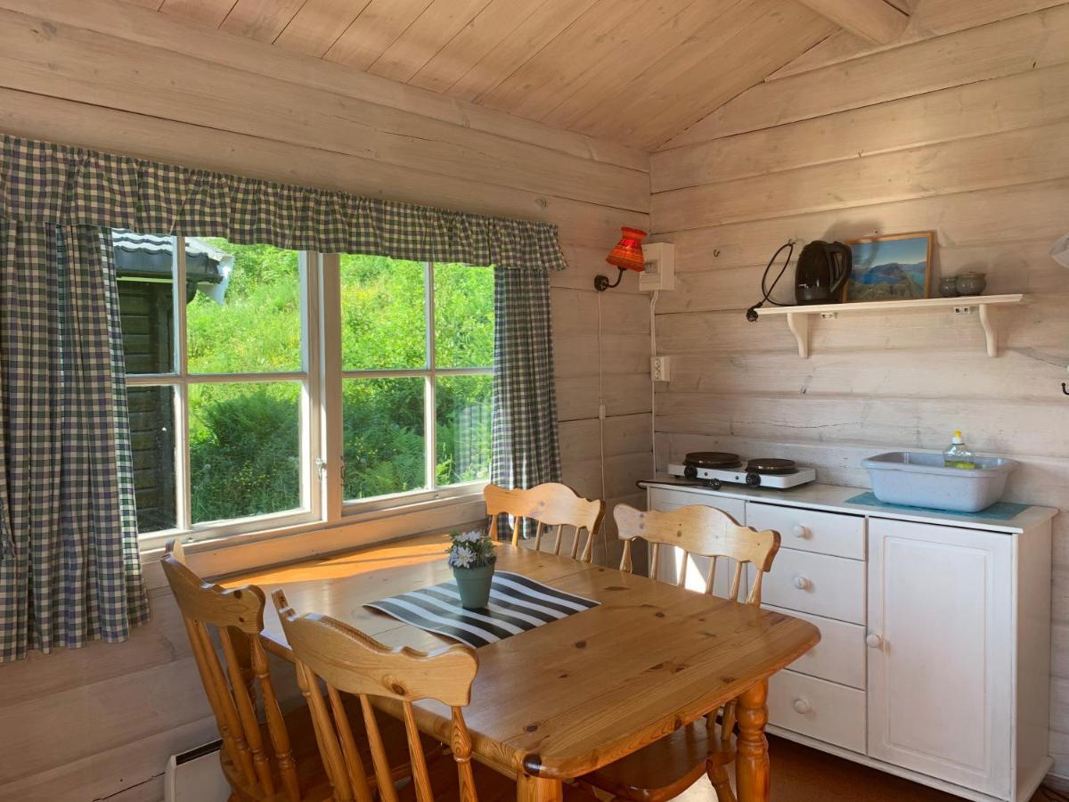Gjerdset Turistsenter Isfjorden