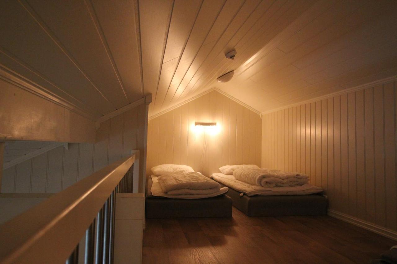 Holiday home Gjerdset Turistsenter Isfjorden