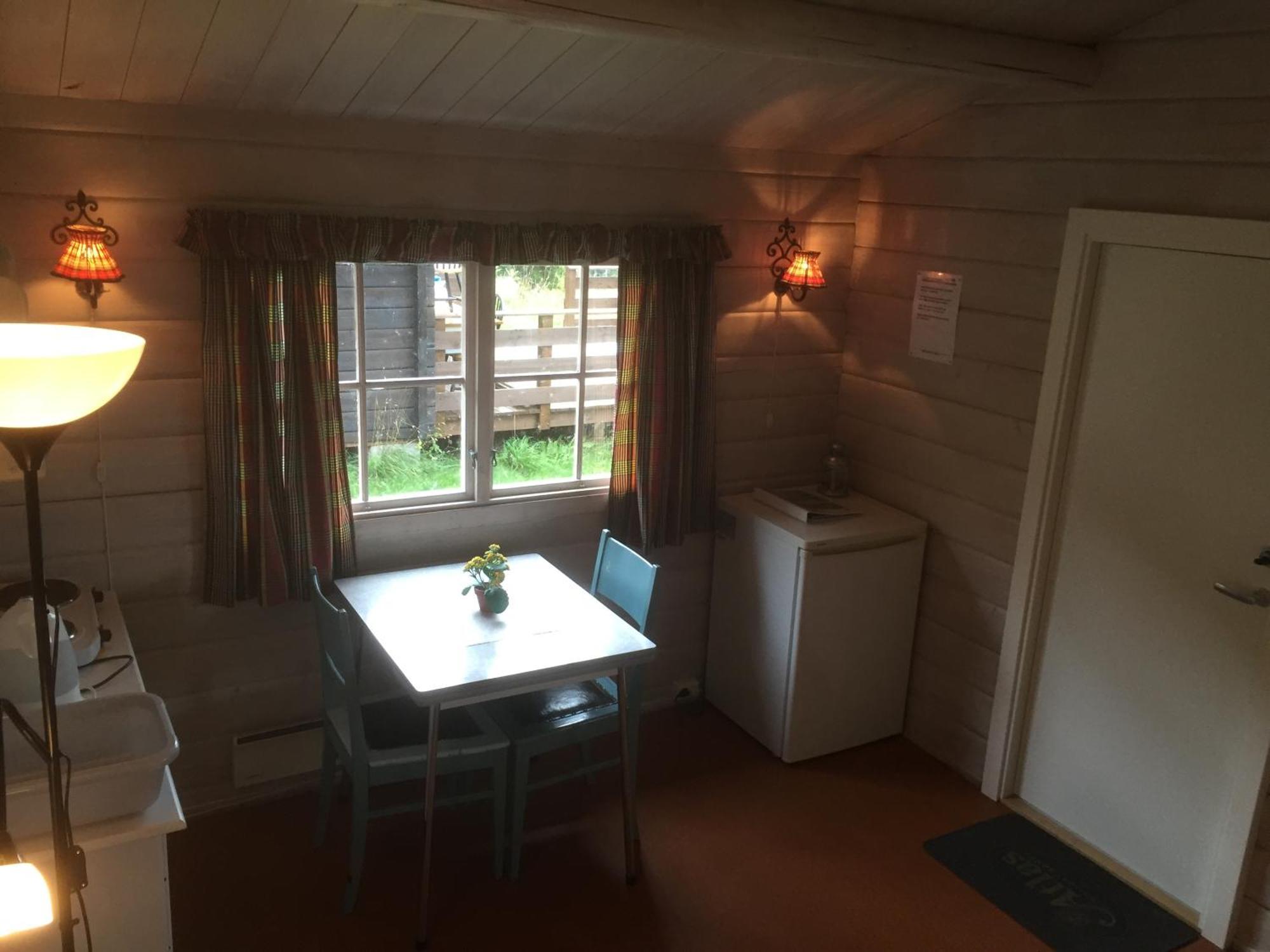 Holiday home Gjerdset Turistsenter Isfjorden