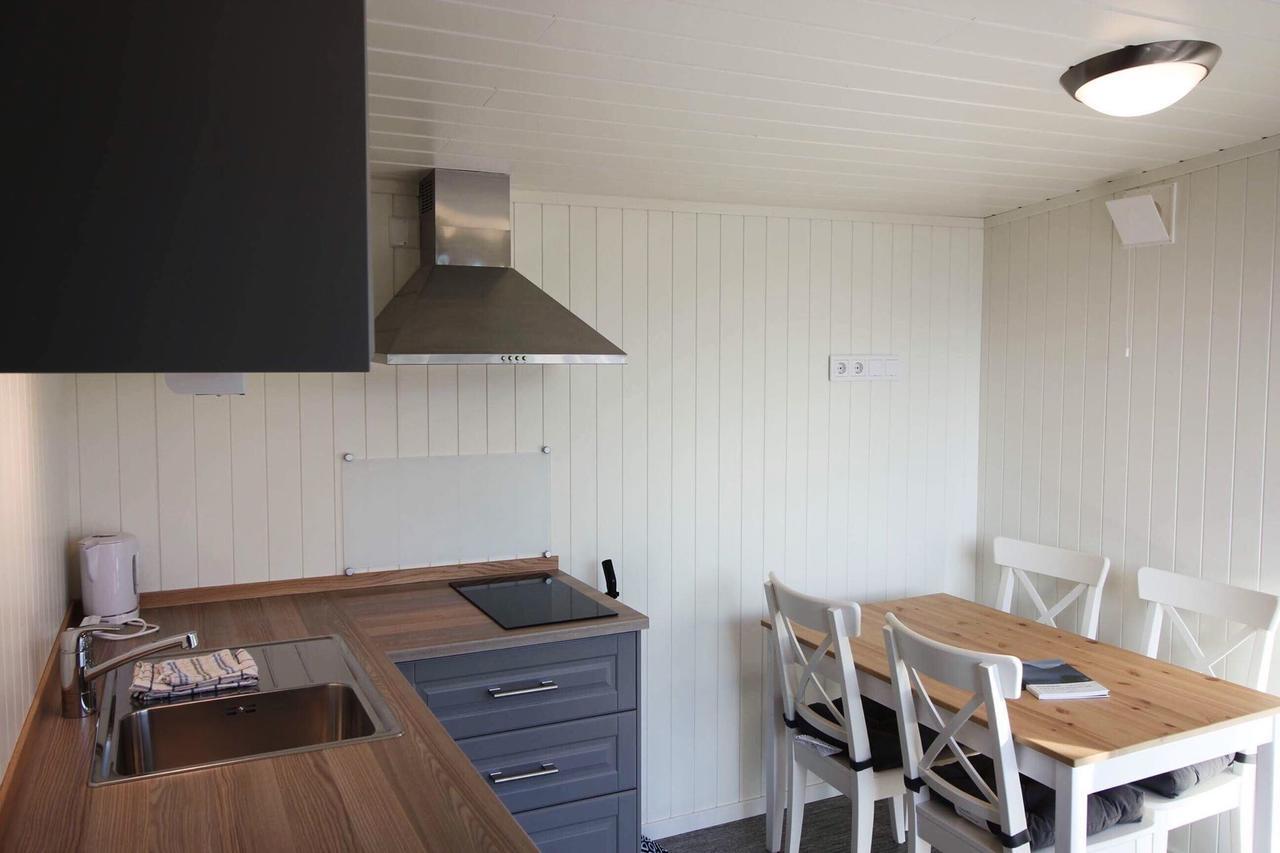 Gjerdset Turistsenter Holiday home