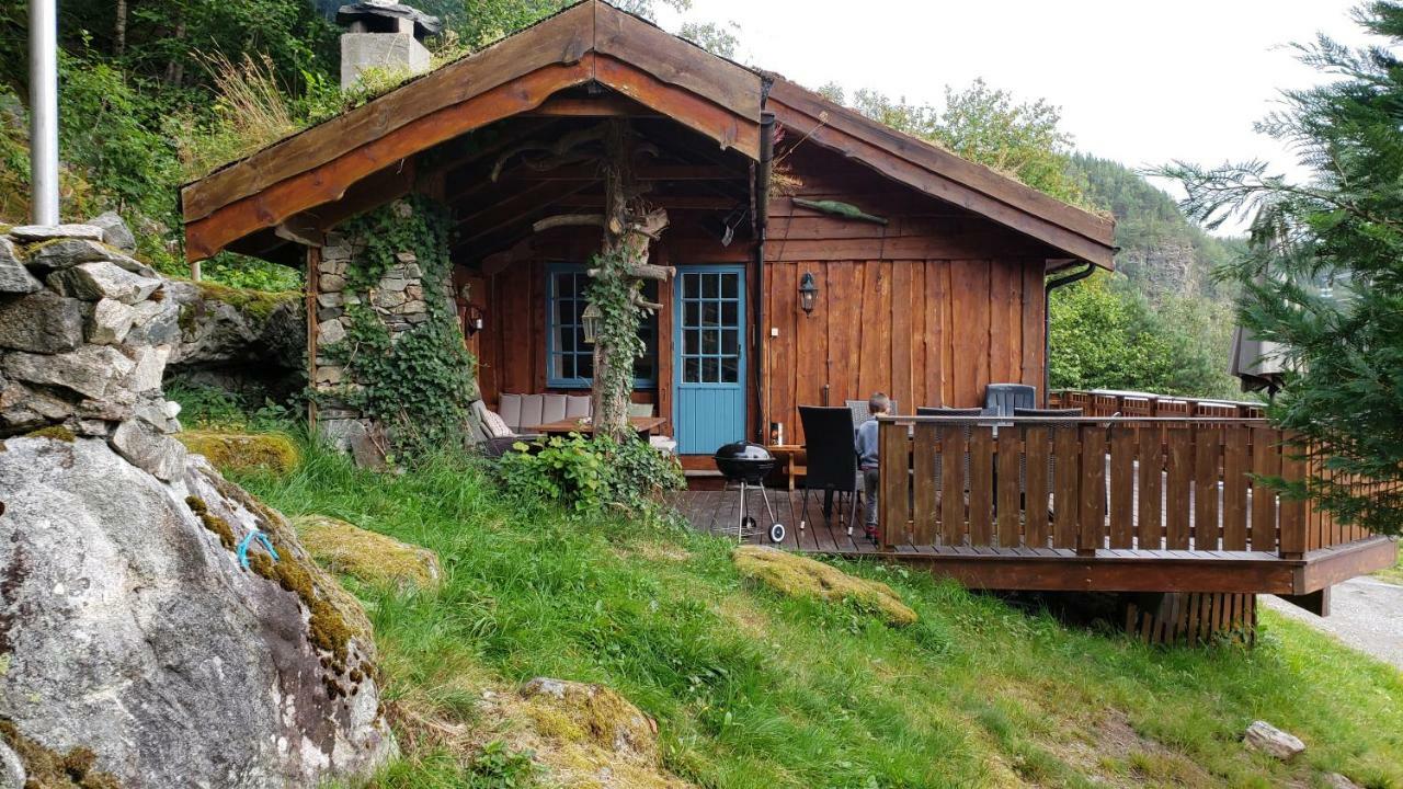 Gjerdset Turistsenter *